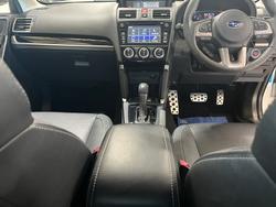 2017 SUBARU FORESTER 2.0XT