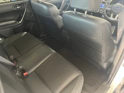 2017 SUBARU FORESTER 2.0XT