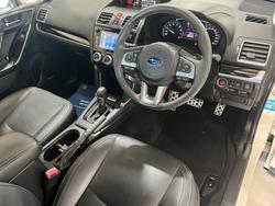 2017 SUBARU FORESTER 2.0XT
