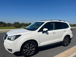 2017 SUBARU FORESTER 2.0XT