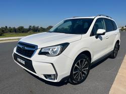 2017 SUBARU FORESTER 2.0XT