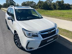 2017 SUBARU FORESTER 2.0XT