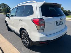 2017 SUBARU FORESTER 2.0XT