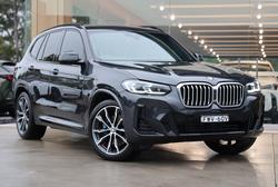 2022 BMW X3 xDRIVE30i M SPORT
