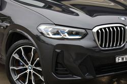 2022 BMW X3 xDRIVE30i M SPORT