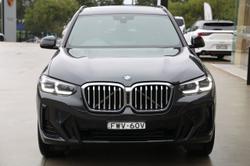 2022 BMW X3 xDRIVE30i M SPORT