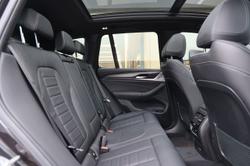 2022 BMW X3 xDRIVE30i M SPORT