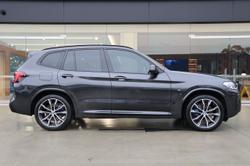 2022 BMW X3 xDRIVE30i M SPORT