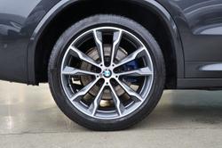 2022 BMW X3 xDRIVE30i M SPORT