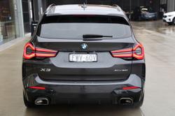 2022 BMW X3 xDRIVE30i M SPORT