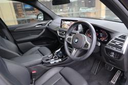 2022 BMW X3 xDRIVE30i M SPORT