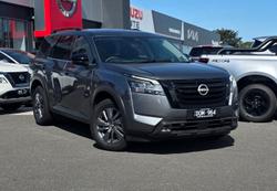 2024 NISSAN PATHFINDER