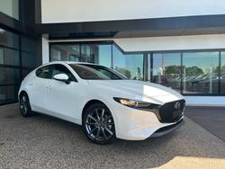 2025 Mazda 3 G20 Evolve