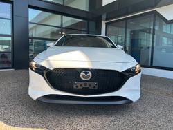 2025 Mazda 3 G20 Evolve