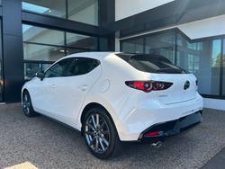 2025 Mazda 3 G20 Evolve