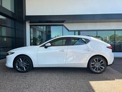 2025 Mazda 3 G20 Evolve