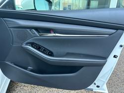 2025 Mazda 3 G20 Evolve