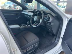 2025 Mazda 3 G20 Evolve