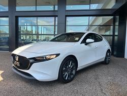 2025 Mazda 3 G20 Evolve