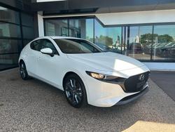 2025 Mazda 3 G20 Evolve