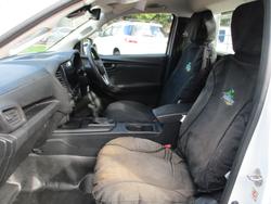 2021 Isuzu D-MAX SX High Ride MY22 White