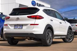2018 Hyundai
Tucson Elite
