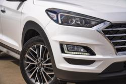 2018 Hyundai
Tucson Elite