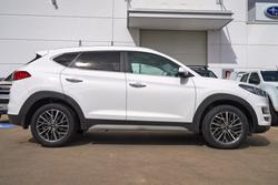 2018 Hyundai
Tucson Elite