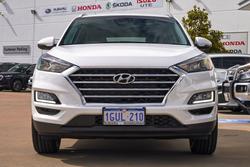 2018 Hyundai
Tucson Elite