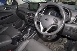 2018 Hyundai
Tucson Elite