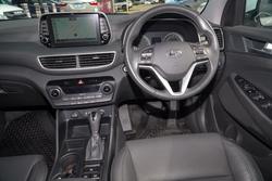 2018 Hyundai
Tucson Elite