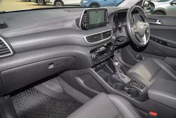 2018 Hyundai
Tucson Elite