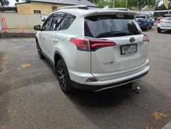 2018 Toyota RAV4 GXL ASA44R CRYSTAL PEARL WHITE