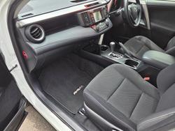 2018 Toyota RAV4 GXL ASA44R CRYSTAL PEARL WHITE