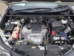 2018 Toyota RAV4 GXL ASA44R CRYSTAL PEARL WHITE