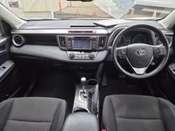 2018 Toyota RAV4 GXL ASA44R CRYSTAL PEARL WHITE