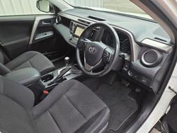 2018 Toyota RAV4 GXL ASA44R CRYSTAL PEARL WHITE