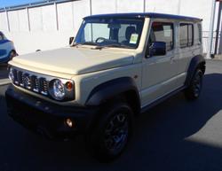 2025 SUZUKI JIMNY XL