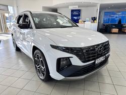 2022 Hyundai
Tucson N Line