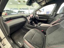 2022 Hyundai
Tucson N Line