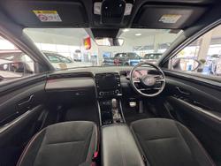 2022 Hyundai
Tucson N Line