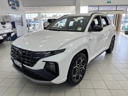 2022 Hyundai
Tucson N Line