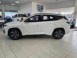 2022 Hyundai
Tucson N Line
