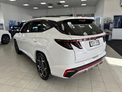 2022 Hyundai
Tucson N Line