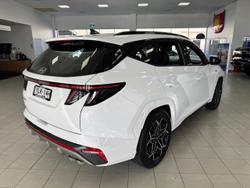 2022 Hyundai
Tucson N Line