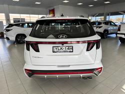 2022 Hyundai
Tucson N Line
