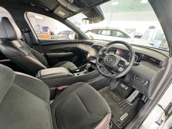 2022 Hyundai
Tucson N Line