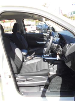 2024 Nissan
Navara SL Warrior