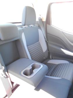 2024 Nissan
Navara SL Warrior