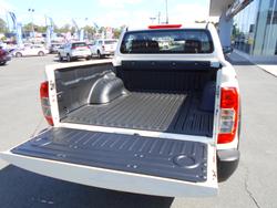 2024 Nissan
Navara SL Warrior